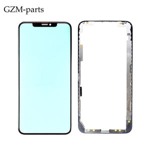 Verre extérieur avec colle OCA pour remplacement de <span class=keywords><strong>réparation</strong></span> de <span class=keywords><strong>lentille</strong></span> tactile LCD <span class=keywords><strong>iPhone</strong></span> <span class=keywords><strong>11</strong></span> Pro - Product Image 4