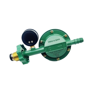 Venta caliente de alta calidad HF145B LPG Regulador de gas Válvula DE SEGURIDAD reductora de presión - Product Image 6