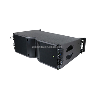 Altavoz Profesional de Línea Doble de 8 Pulgadas <span class=keywords><strong>KARA</strong></span> IIL Panflex con Direccionalidad Variable y Curvatura Ajustable para Conciertos, Giras y Eventos al Aire Libre - Product Image 3