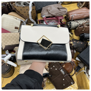 Sacs bandoulière tendance pour femmes, articles de luxe en gros, lots de sacs d'occasion, sacs fourre-tout en cuir neufs pour femmes - Product Image 5