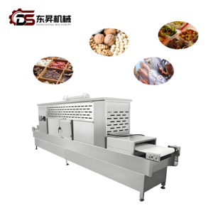 Máquina de Secado por Microondas de Túnel <span class=keywords><strong>para</strong></span> Frutas y Verduras con Función <span class=keywords><strong>Insecticida</strong></span> - Product Image 4