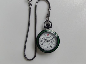 2026 New Design <b>Pocket</b> <b>Watch</b> For <b>Men</b> Vintage <b>Pocket</b> <b>Watches</b> 50MM Mechinal Chronograph <b>watch</b> <b>With</b> <b>Chain</b> Custom <b>Watch</b> Gift - Product Image 1