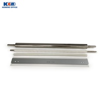 2ND Metal BTR Roll Cleaning Blade Lubrifiant Wax Bar et Brosse pour Xerox Versant 80 180 2100 3100 V80 V180 Fuser Belt V2100 V3100