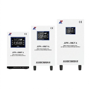 เครื่องควบคุมแรงดันไฟฟ้าอัตโนมัติแบบ SVC ความแม่นยำสูง รุ่น MT-TND3-5KVA  แรงดันไฟฟ้าขาเข้า 140~250V แรงดันไฟฟ้าขาออก 220V ความคลาดเคลื่อน 4% กำลังไฟ 5kVA สำหรับใช้ในบ้าน - Product Image 1