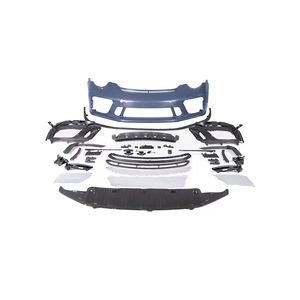 Adatto per i modelli <span class=keywords><strong>Porsche</strong></span> 12-19 <span class=keywords><strong>911</strong></span> modifica 991.1 l'aggiornamento 991.2 GT3 Bumper tramite fanale posteriore Kit paraurti - Product Image 2