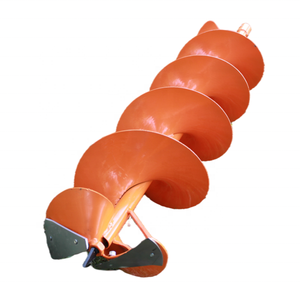 مثقاب أرضي، مثقاب جليدي، رأس حفر أرضي - Product Image 4