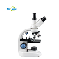 In-stock Wholesale Biological Binocular Microscope XSP-115SM Dual LED Illumination for Teaching & Scientific Research