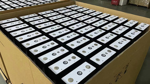 Sel Prismatic LiFePO4 3.2V 280Ah Kapasitas Tinggi Kelas A Baru untuk Aplikasi Forklift Listrik & Kendaraan Listrik Kecepatan Rendah - Product Image 5