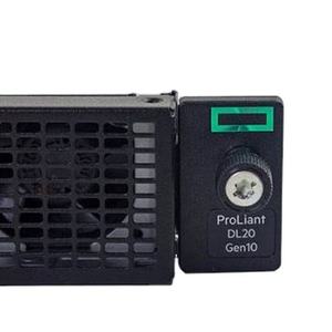 Processeur de E-2314 P44112-AA1 HPE ProLiant DL20 Gen10 Plus 8G HPE 1U Rock Server - Product Image 3
