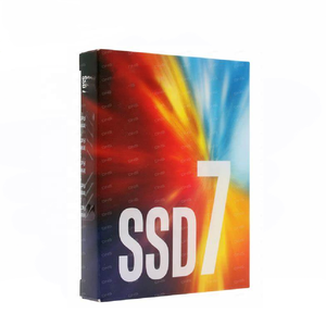 インテル SSD 760P シリーズ 256GB、M.2 80mm PCIe 3.0 X4、3D2、TLC 内蔵ソリッドステートドライブ SSD 用の SSDPEKKW256G8XT - Product Image 4