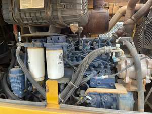 Chargeuse sur pneus SEM 632d 3 tonnes en état d'occasion SEM 652b 655d 635d XG955H - Product Image 5