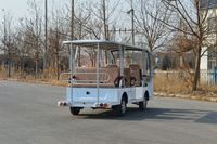 Nouveau bus électrique de tourisme de luxe à 11 places avec sièges réglables, mini-bus navette écologique