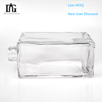 Bouteille en verre Super Flint de 750 ml avec bouchon à vis, personnalisable pour whisky, vodka, gin, rhum, spiritueux – Fournisseur d'emballages