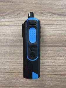Radio numérique bidirectionnelle antidéflagrante Motorola DGP8550EX ATEX, radio portative intrinsèquement sûre pour sites industriels dangereux - Product Image 2