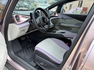 Voiture d'occasion <span class=keywords><strong>2021</strong></span> BYD Dolphin Fashion Edition, batterie <span class=keywords><strong>Blade</strong></span>, modèle populaire mondial, extérieur violet, véhicule électrique pur - Product Image 6