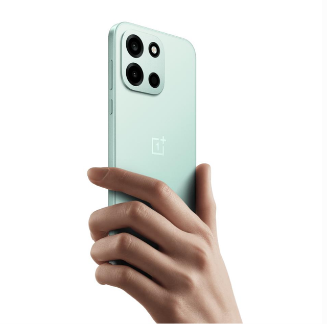 Top Quality Original OnePlus Nord 6 Smartphone 5G 12GB RAM 512GB ROM Snapdragon 8s Gen 4 80W Fast Charging Fresh Mint Color