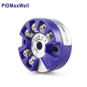 TT-210 TT-200 TR-213 programmier barer Kopf montierter Temperatur transmitter 0,1% Genauigkeit 4-20ma 0-10VDC ABS CE-Zertifikat OEM ODM - Product Image 5