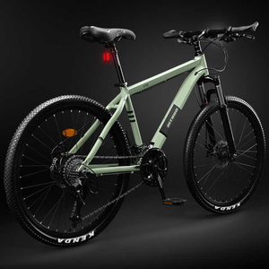 <span class=keywords><strong>2025</strong></span> Tốc Độ Cao 26 Inch Xe Đạp Leo Núi 21/24/27/30 Tốc Độ <span class=keywords><strong>Carbon</strong></span> Thép Hợp Kim Nhôm Khung Đường Bàn Đạp Đĩa Bình Thường Cổ - Product Image 5