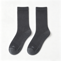 Chaussettes de cyclisme sportives imperméables, respirantes et résistantes à l'eau avec logo personnalisé pour hommes et femmes