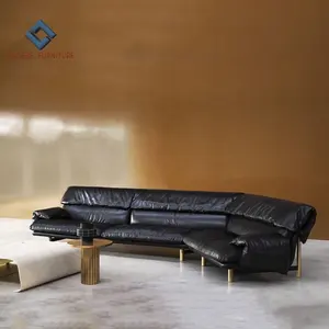 家居客厅舒适柔软家具布艺沙发套现代设计