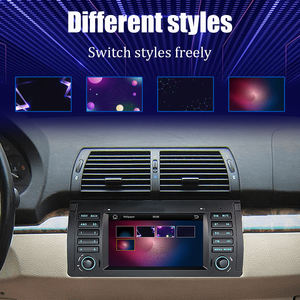 Reproductor Multimedia para Automóvil con Pantalla Táctil de 7 Pulgadas para BMW E39 E38 X5 E53, con <span class=keywords><strong>Android</strong></span> Auto y Carplay, Reproductor de Video, BT, DSP, Linux, Unidad Principal Inteligente para Automóvil - Product Image 5