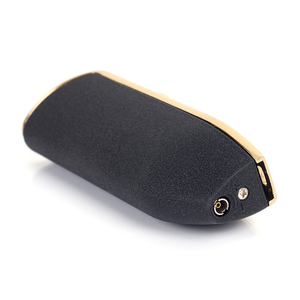 Premium Luxury Metal Jet <span class=keywords><strong>Torch</strong></span> Gas recargable encendedor de cigarros a prueba de viento con cortador de cigarros para regalos de negocios - Product Image 3