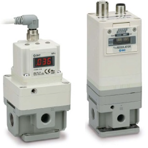 Nuevo Regulador Electro-Neumático Original SMC ITV2050-312L de Alta Proporcionalidad, de Aluminio Fundido a Presión, 24V para - Product Image 5