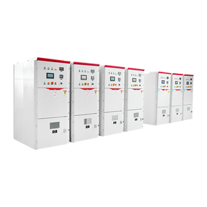 ตู้โซลิดสเตทซอฟต์สตาร์ทมอเตอร์แรงดันปานกลาง-สูง RSE1000-6-1000 1000 กิโลวัตต์ 6 กิโลโวลต์ 10 กิโลโวลต์ - Product Image 2