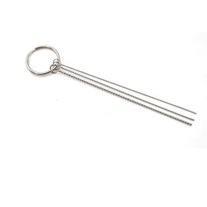 Daha kaliteli 11 adet/takım Airbrush püskürtme tabancası meme temizleme kiti iğne ve fırça yıkama seti onarım aracı - Product Image 6