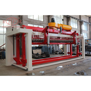 HONGFA <strong>Aac</strong> <strong>Machine</strong> Construction <strong>Building</strong> Foamed Cellular Light Weight Concrete <strong>Blocks</strong> Making <strong>Machine</strong> - Product Image 6