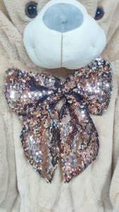 Peluche Personalizzabili Senza Imbottitura - Gusci per Giocattoli a Forma di Orso Senza Cotone PP, Forniture all'Ingrosso per Artigianato Fai-da-Te - Product Image 2