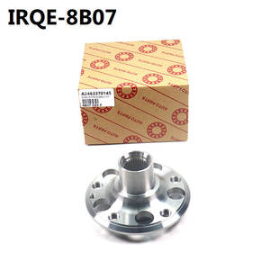 Conjunto de Cubo de Rueda Delantera IRQE-8B07 A2463370145 para Beijing Benz GL, Acero para Rodamientos, Pieza Nueva - Product Image 1