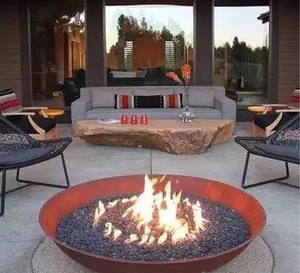 Brazier Offre Spéciale résistant aux intempéries, foyer populaire en plein air - Product Image 6