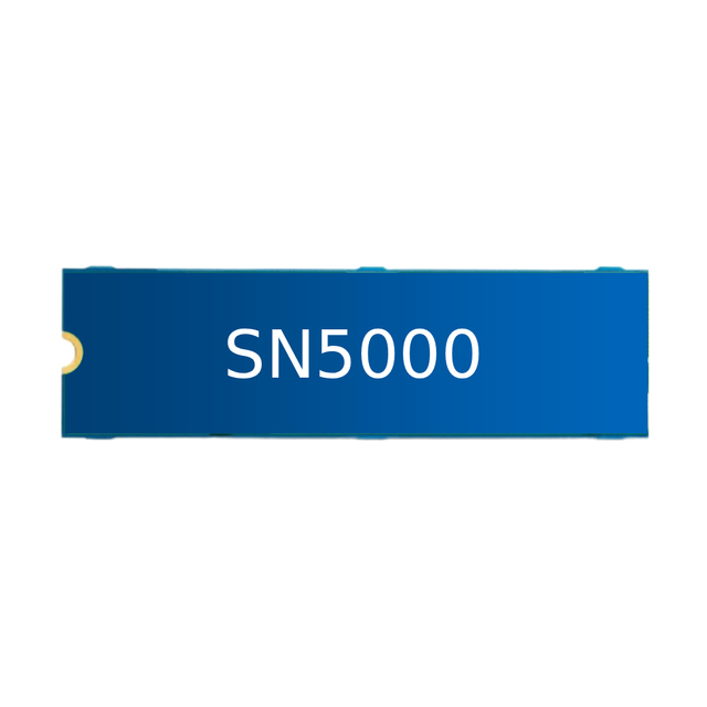 SN5000 1TB M.2 2280 Internal PCIe 4.0 NVMe SSD 112L TLC 5150MB/s Read 4850MB/s Write NCache 4.0 Stable Storage Laptop Desktop
