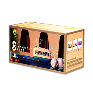Meilleur Vente <span class=keywords><strong>Petit</strong></span> <span class=keywords><strong>Train</strong></span> Oeuf De Poule À Couver Machine Mini Automatique Poulet Incubateur Oeuf Manuel Tournant 8-10 Ans 8 Pcs 0.93 - Product Image 6