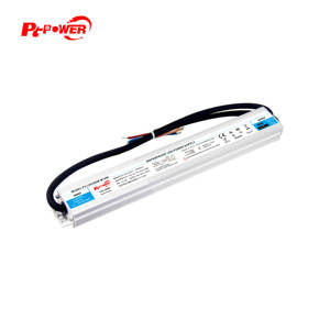 Alimentation pour boîte à lumière 36W CV sans scintillement 0-10V/1-10V/10V PWM/Rx Dimmable 100-240VAC-DC12V 24V IP67 Étanche pour bande LED - Product Image 1