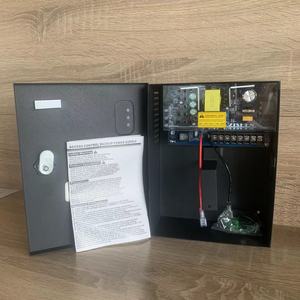 Beveiliging Deur Toegangscontrole Systeem Ingangsspanning Breed AC100-230V Ups Back-Up Ononderbroken Voeding Box 12V/5a Met Led - Product Image 5