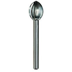 DREMEL 2 Frese ad Alta Velocità 7,8 mm Ovali (144) Made in Italy - Product Image 2