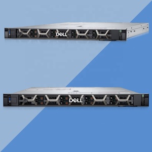 สำหรับเซิร์ฟเวอร์ Dell PowerEdge R6625 R6525 ประสิทธิภาพสูงแบบ 1U Rack รองรับโปรเซสเซอร์ AMD EPYC คู่ ใหม่ สำหรับองค์กร พร้อมสต็อกข้อมูล - Product Image 1