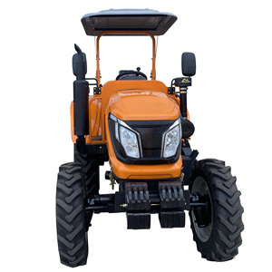 Mini Tractor de jardín 8F + 8R, cambio de lanzadera, nuevo Tractor agrícola pequeño con motor de lanzadera 8F + 8R, caja de cambios para uso doméstico - Product Image 2