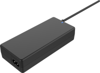 Chargeur universel 90W CE ROHS, adaptateur secteur, embouts DC, câble fixe, chargeur pour appareils électroménagers