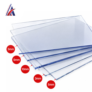 Lámina de policarbonato sólido transparente de 0.5mm, 3ft x 6ft, la más vendida en Malasia, para techos, uso en construcción, suministro al por mayor OEM B2B - Product Image 2