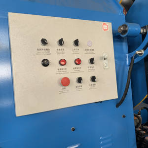 5 톤 유압 금속 스트립 Uncoiler 아연 도금 강철 코일 Decoiler 자동차 Ag 패널 uncoiler 지붕 타일 성형 기계 - Product Image 4