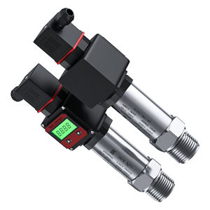 Trasmettitore di pressione digitale 4-20mA 0-10V trasduttore di pressione RS485 M20 * 1.5 sensore trasduttore di pressione 300bar <span class=keywords><strong>400bar</strong></span> 600bar - Product Image 6