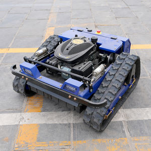 Nouveaux produits phares : Tondeuses à <span class=keywords><strong>gazon</strong></span> RC à chenilles télécommandées à braquage zéro 550mm 600mm 800mm 1000mm - Product Image 1