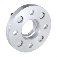 Entretoises de roue personnalisées 4x108PCD en alliage d'aluminium forgé 6061-T6, adaptateurs de moyeu de roue de 15/20/25/30 mm pour Ford Focus Fiesta