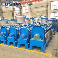 Máquina de Pulpa de Papel para Fábrica, Reciclaje de Papel, Separador de Plástico, Línea de Producción de Pulpa, Separador de Residuos