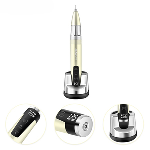 Machine à ongles électrique 35000 tr/min, portable, rechargeable, pour retirer le gel UV, machine de manucure professionnelle pour salon - Product Image 4