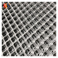 Grille de sécurité en aluminium Amplimesh 6 mm pour fenêtres, fabrication Foshan