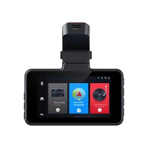 ODM OEM Dual Lens Car <span class=keywords><strong>DVR</strong></span> Full HD 1080P Rekaman Depan Belakang dengan Visi Malam Sudut Ultra Lebar Fungsi GPS WiFi Kompatibel - Product Image 1